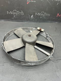 BMW E24 M6 Front Cooling Fan Original OEM Genuine