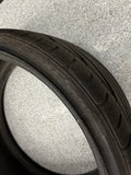 2016 Used 255/30R21 93Y Toyo Proxes T1R 255 30 21 9/32