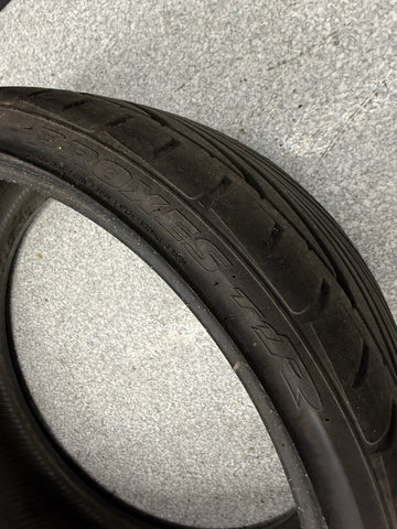 2016 Used 255/30R21 93Y Toyo Proxes T1R 255 30 21 9/32