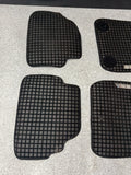 2008-2013 BMW E93 M3 Convertible Floor Carpet Mats Mat Genuine