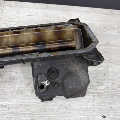 01-06 BMW E46 M3 S54 ENGINE MOTOR OIL PAN 11137838130