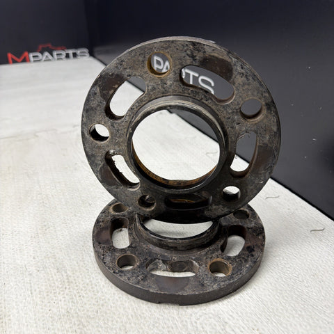 12.5MM Spacers PAIR 5x120 BMW Turner