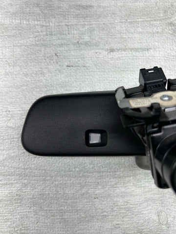 12-18 BMW 5 6 7 M5 M6 F06 F12 F13 F10 INTERIOR REAR VIEW MIRROR AUTO HIGH BEAM