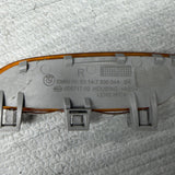 2008–2013 BMW M3 E90 E92 E93 Front Right Bumper Reflector OEM 63147839044