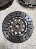 01-06 BMW E46 M3 FLYWHEEL CLUTCH PRESSURE PLATE KIT OEM LUK 8.99MM THICKNESS
