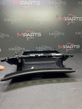 01-06 BMW E46 M3 330 328 323 Convertible BLACK DASH STORAGE GLOVE BOX Glovebox