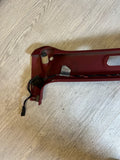 BMW Z3M OEM CONVERTIBLE SOFT TOP ROOF PANEL COVER TRIM IMOLA RED