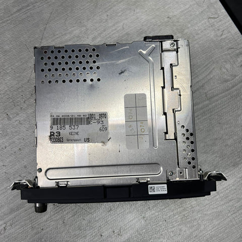 2008–2013 BMW 3 Series E90/E92/E93 Radio Navigation Head Unit OEM 9185537-01