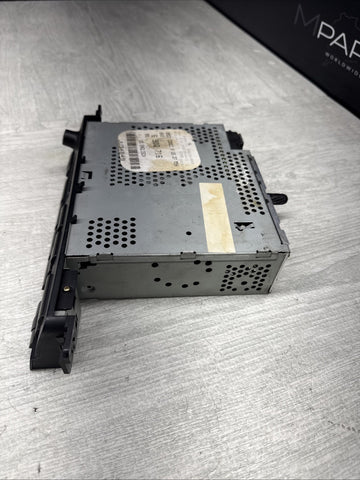 2001 BMW E46 M3 AM FM Radio Stereo Cassette Business C43 6902716