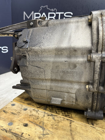 BMW 01-06 E46 M3 6 Speed Manual Gearbox Transmission Getrag 114k Miles