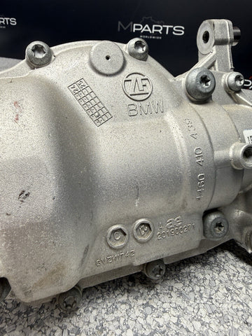 20-27 BMW F44 F74 228 X1 Front Differential Axle Shaft Transfer Case OEM 9884764