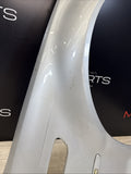 01-06 BMW E46 M3 Right Passenger Fender Titanium Silver