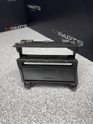 OEM BMW E46 330 M3 Radio Navigation Mounting Relocation Bracket
