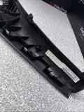 OEM BMW E46 325 330 M3 Convertible Rear Left Driver Quarter Trim Panel Black