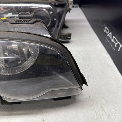 02-06 BMW E46 M3 ORIGINAL Bi Xenon Headlights Stock