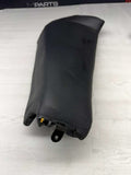BMW E46 01-05 325ci 330ci M3 Coupe Rear Side Seat Bolsters Black