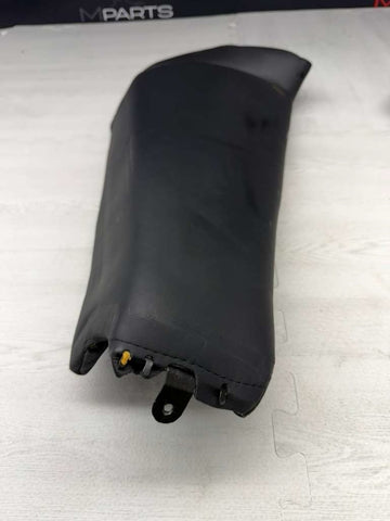 BMW E46 01-05 325ci 330ci M3 Coupe Rear Side Seat Bolsters Black