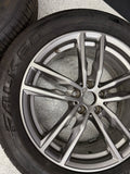 BMW X3 X4 G01 G02 18-26 19" Wheels Rims M SPORT M698 OEM Stock 8746987 5x112