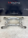 BMW E63 E64 M6 Rear Crossmember Subframe Axle Carrier w/ Sway Bar Assembly OEM