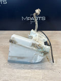 02-06 BMW E46 M3 Washer Tank Fluid Reservoir W/ Headlight Washer + Pump 7895231