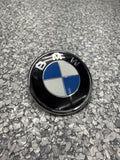 01-06 BMW E46 M3 CONVERTIBLE TRUNK EMBLEM LOGO BADGE OEM