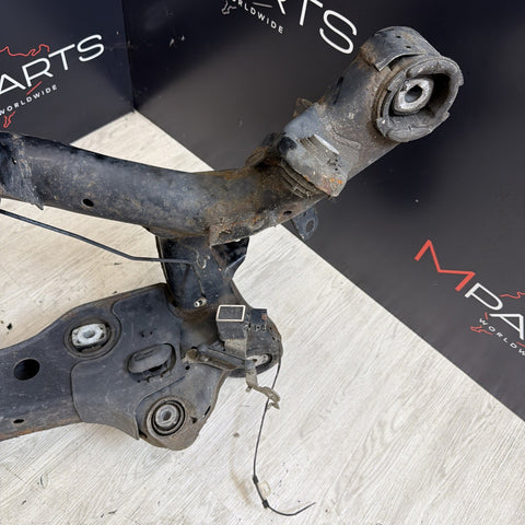 BMW E90 E92 E93 M3 08-13 REAR SUSPENSION SUB FRAME SUBFRAME CROSSMEMBER CRADLE