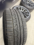 APEX SM-10 18” Wheels Rims 18x10 18x11 5x120 BMW E46 M3
