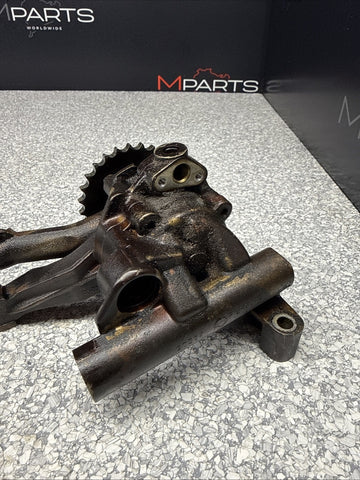 01-06 BMW E46 M3 S54 Engine Oil Pump