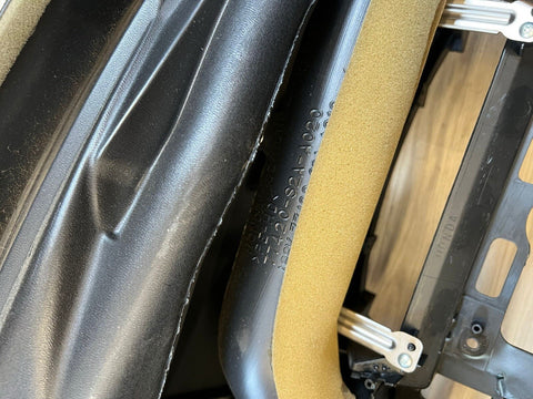 (PICKUP ONLY) Honda S2000 S2K OEM Genuine Black Interior Dash Dashboard