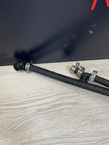 Fluid‑Lock Catch Can Kit 01–06 BMW E46 M3