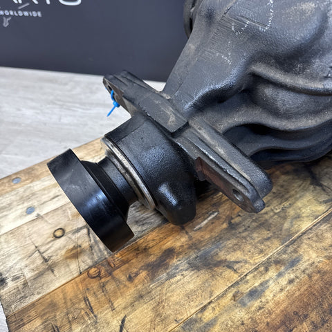 06-10 BMW E60 E63 E64 M5 M6 REAR DIFFERENTIAL DIFF 3.62 88k Miles