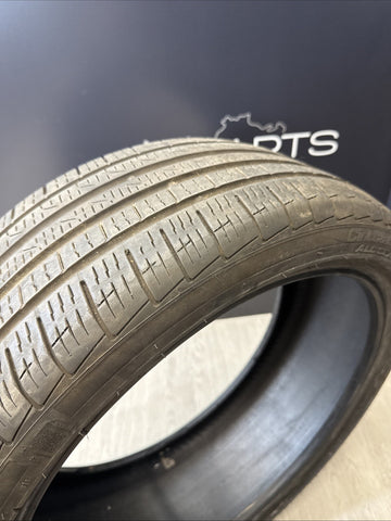 2021 Used 225/40R19 Pirelli Cinturato P7 Run Flat 93H - 6-7/32