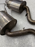 IPE Exhaust Muffler BMW 08-13 E92 E93 M3