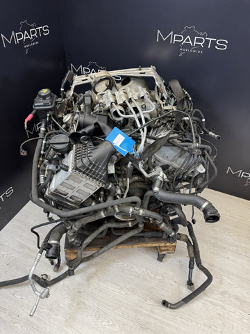 2015 BMW 13-16 F06 F10 F12 F13 M5 M6 Engine Motor Complete S63 4.4L 68k *Notes*