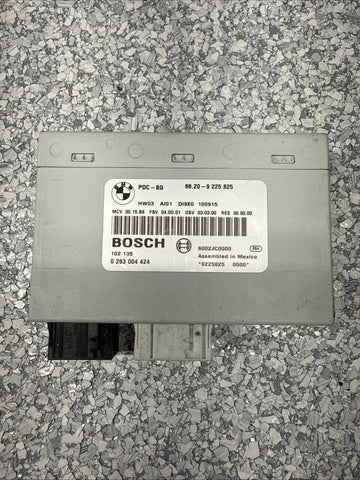 08-13 BMW E90 E92 E93 M3 PDC Parking Sensor Control Module 9225825 0263004424
