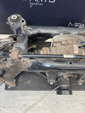 OEM BMW E90 E92 E93 M3 Rear End Subframe LSD 3.85 Differential Axles Manual