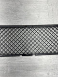 92-98 BMW E36 M3 LOWER CENTER FRONT BUMPER MESH GRILLE COVER GRILL