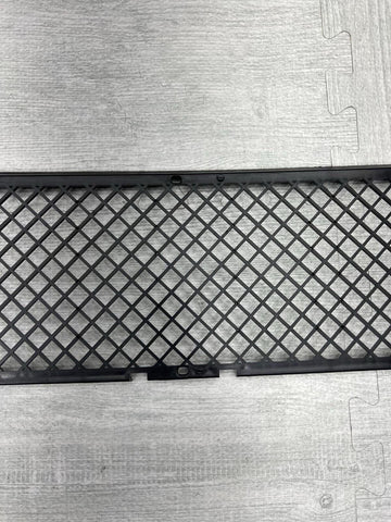 92-98 BMW E36 M3 LOWER CENTER FRONT BUMPER MESH GRILLE COVER GRILL