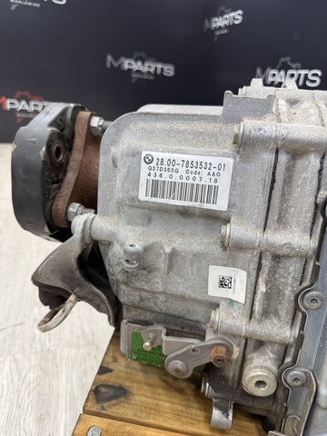 2016 DCT Transmission 15-20 BMW F80 F82 F83 M3 M4 54k Miles