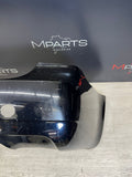 (PICKUP ONLY) 08-11 BMW E90 M3 Sedan Rear Non PDC Bumper Cover Jerez Black OEM