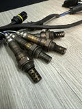 11781427884 Oxygen Sensor 02 O2 BMW E36 B32 Z3 E39 528i M3 DENSO Set (4)