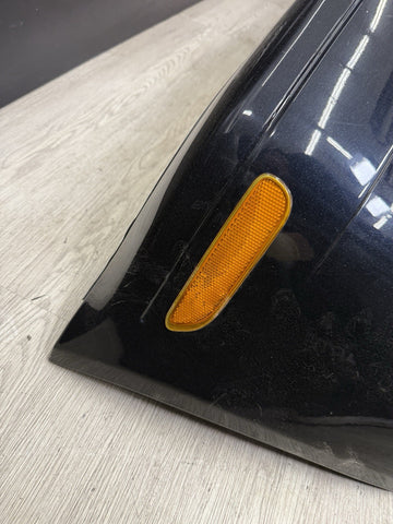 (PICKUP ONLY) 01-06 BMW E46 M3 Front Bumper Original OEM Complete Carbon Black