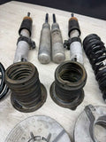 Genuine BMW 21-26 G80 G82 G83 M3 M4 AWD EDC Suspension Shocks Struts