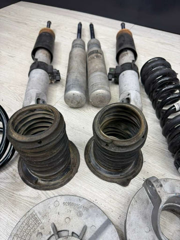 Genuine BMW 21-26 G80 G82 G83 M3 M4 AWD EDC Suspension Shocks Struts