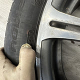 08-13 OEM BMW E90 E92 E93 M3 Front Wheel Rim Style 220M Silver 19x8.5" ET23