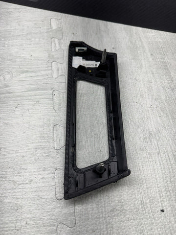 08-13 BMW E92 E93 M3 Interior Trim Set Carbon Leather OEM Genuine *Notes*