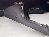 BMW 98-02 Z3 M Z3M Center Console Black Leather