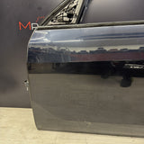 (PICKUP ONLY) BMW G05 X5 19-25 FRONT LEFT DRIVER DOOR SHELL DARK BLUE