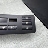 2001-2006 BMW E46 3 Series A/C Heater Climate Control Panel OEM 64116931601