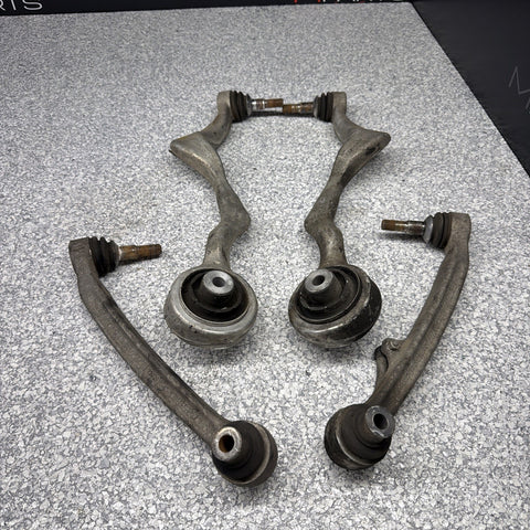08-13 E90 E92 E93 BMW M3 Front Right Left Lower Upper Control Arms OEM *Notes*
